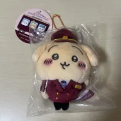 ちいかわ うさぎ 阪急電車なマスコット