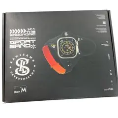AMASIMAK スマートウォッチ専用バンド　Mサイズ