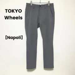 zo866 tokyowheels/スリムストレッチ/スラックス/サイクルパンツ 2025年最新】TOKYOWheelsの人気アイテム - メルカリ