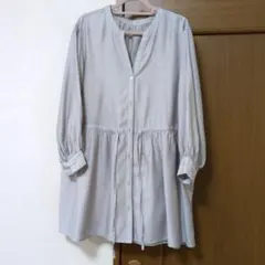 ikka チュニック