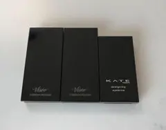 Visée KATE アイブロウパウダー 3点セット