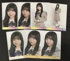 乃木坂46 長嶋凛桜　乃木コレ　40th制服　SR R 生写真