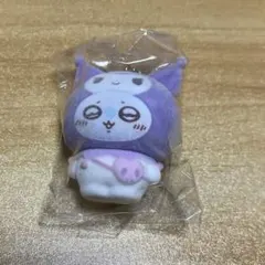 ちいかわ サンリオ フロッキー マスコットチャーム モモンガ クロミ