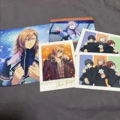 うたプリ 神宮寺レン カード5点セット