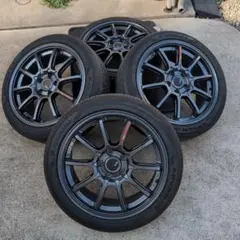 SSR GTV05 & YOKOHAMA ADVAN dB V553のサムネイル