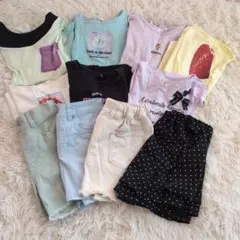 JENNI 35点 まとめ売り 130 140 150 普段着☆