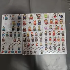 にほんのしーる 武将 シール ステッカー