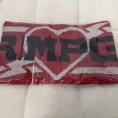 【最終値下げ】RAMPAGE ランペ　アプグレグッズ　RMPG タオル