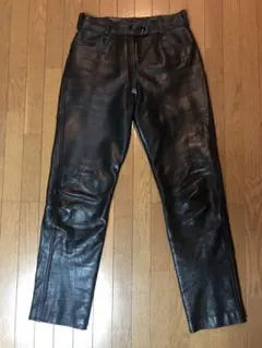 2025年最新】ルイスレザー レザーパンツの人気アイテム - メルカリ