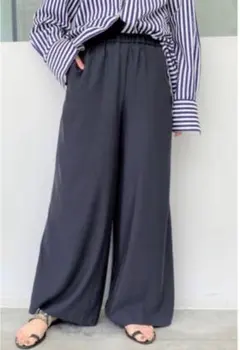 L'Appartement Relax Wide pants お値下げ！