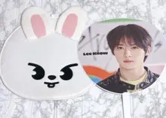 Stray Kids skzoo leebit リノ うちわケース うちわ