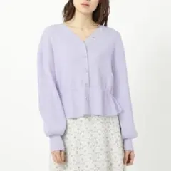 アンサンブル カーディガン