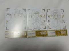 Free!凛 渚　怜　京アニショップ出張店舗 特典 ポストカード 京アニ