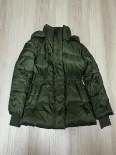 プリマロフト ダウンジャケット