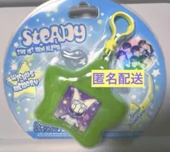 NCT WISH steady キーリング ver. シオン typeA