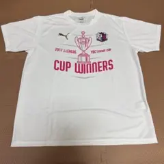 セレッソ大阪　優勝記念セレモニーＴシャツ　Lサイズ　※数量限定のサムネイル