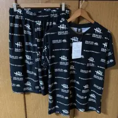 新品　Dead by Daylight セットアップ　L　 ブラック　DBD