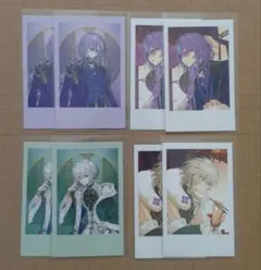 Dytica 2nd Anniversary チェキ（星導ショウ・叢雲カゲツ）