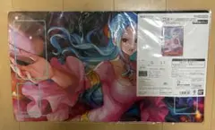 最安値】 神秘の宝箱 スリーブ プレイマット 超CS - メルカリ