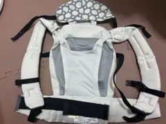 Aprica 抱っこ紐 コアラ メッシュ グレーのサムネイル