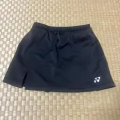 ヨネックス スカートスコートジュニア140