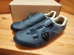 未使用♡SHIMANO RC3 ビンディングシューズ ブラックのサムネイル