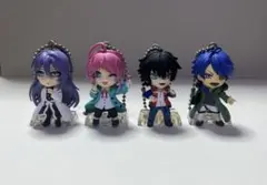 ヒプノシスマイク ミニフィギュア ガチャ でふぉるめ mini