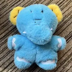 たべっ子どうぶつ　ゾウ　ぬいぐるみ