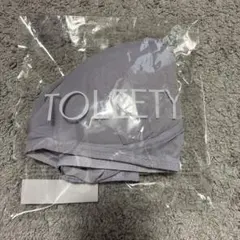 新品未使用☆TOLEETY ストレスフリーブラ　パープル　D75-85