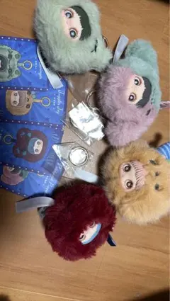 maymei メイメイ　クレイジーサーカス　ぬいぐるみまとめ売り