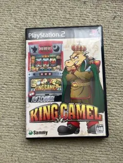 PS2 実践パチスロ必勝法 キングキャメル