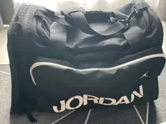 NIKE ジョーダン ダッフルバッグ 69L HF7294-010 ブラック NIKE ジョーダン ダッフルバッグ 69L HF7294-010 ブラック - メルカリ