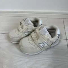 new balance 996 ベージュ スニーカー12.5㎝