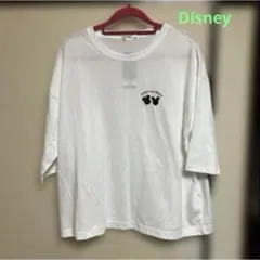 Tシャツ 大きいサイズ ？ Disney ディズニーのサムネイル
