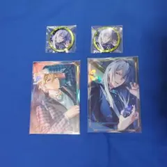 アイナナ La'Stiara ラスティアラ 缶バッジ ポストカード ナギ 千