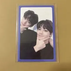 Stray kids I AM you ユニットトレカ リノ&アイエン アリラン