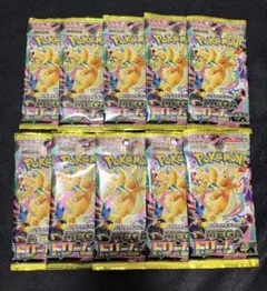 MEGAドリームex 1box分　10パック