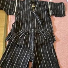 男の子 甚平
