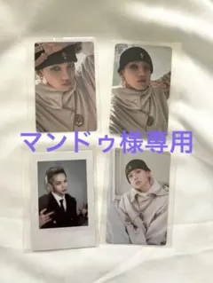 マンドゥ様専用