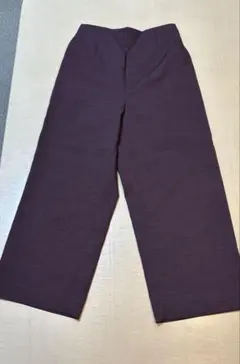 ブラウンsサイズ　グローバルワーク　パンツ