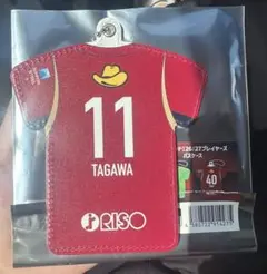 鹿島アントラーズ プレイヤーズパスケース 田川亨介選手