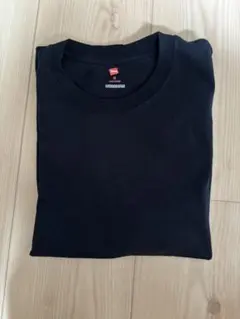 WORKMAN × Hanes コラボTシャツ ブラック Mサイズ