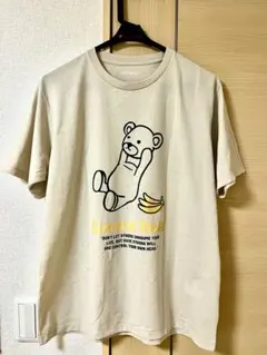 graniph コントロールベア Tシャツ アウトレットリミテッドエディション