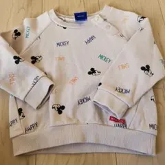 ミッキー　トレーナー