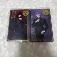 刀剣乱舞 大本丸博 クリアカード 歌仙/和泉守