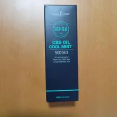 ヤングリビング　 CBDオイルクールミント 500MG CBDオイル クールミント 500MG | Young Living Essential Oils