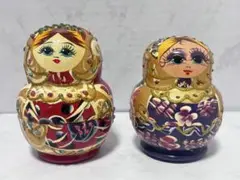 マトリョーシカ人形セット