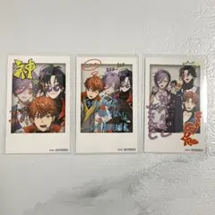 にじさんじ 3skm チェキ