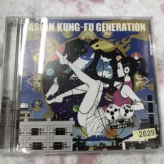 2026年最新】asian kung-fu generation ソルファの人気アイテム - メルカリ