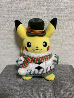 2025年最新】ピカチュウ ぬいぐるみ クリスマスの人気アイテム